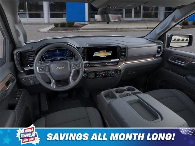 2026 Chevrolet Silverado 1500 LT LT1