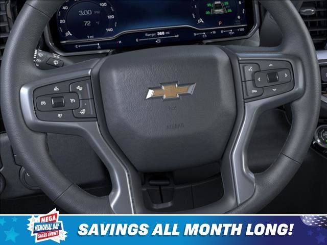 2026 Chevrolet Silverado 1500 LT LT1
