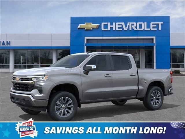 2026 Chevrolet Silverado 1500 LT LT1