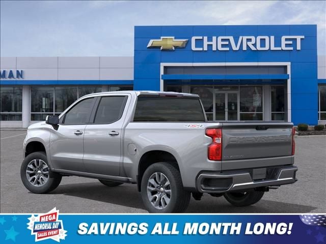 2026 Chevrolet Silverado 1500 LT LT1