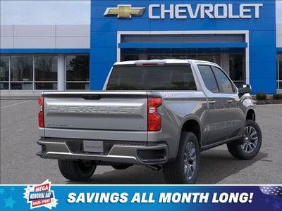 2026 Chevrolet Silverado 1500 LT LT1