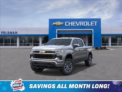 2026 Chevrolet Silverado 1500 LT LT1