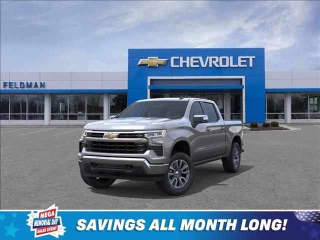 2026 Chevrolet Silverado 1500 LT LT1