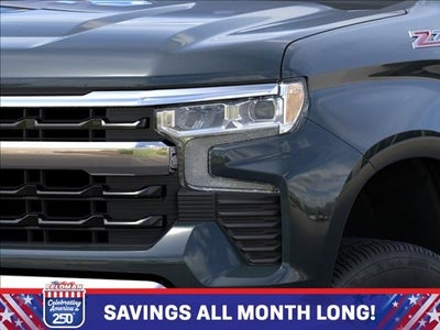 2026 Chevrolet Silverado 1500 LT LT1