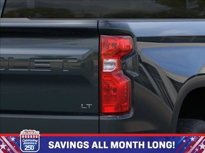 2026 Chevrolet Silverado 1500 LT LT1