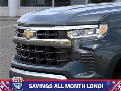 2026 Chevrolet Silverado 1500 LT LT1