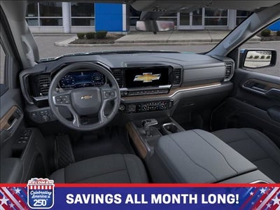 2026 Chevrolet Silverado 1500 LT LT1