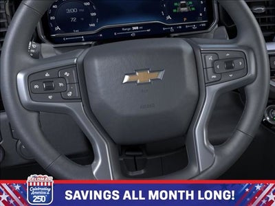 2026 Chevrolet Silverado 1500 LT LT1
