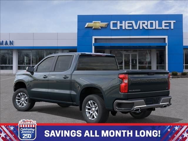 2026 Chevrolet Silverado 1500 LT LT1