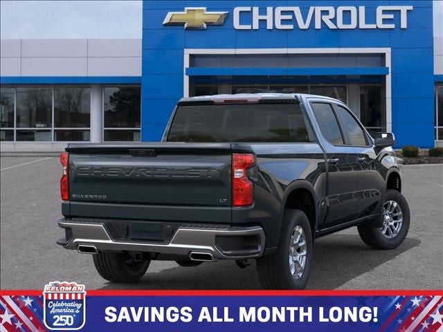 2026 Chevrolet Silverado 1500 LT LT1