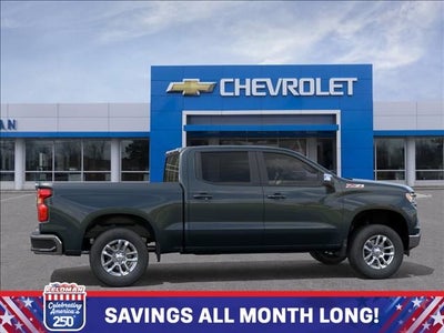 2026 Chevrolet Silverado 1500 LT LT1