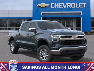 2026 Chevrolet Silverado 1500 LT LT1