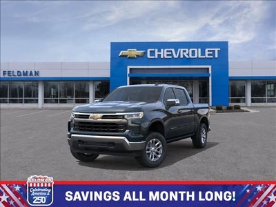 2026 Chevrolet Silverado 1500 LT LT1