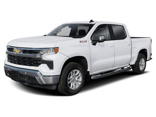 2026 Chevrolet Silverado 1500 LT LT1