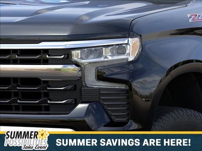 2026 Chevrolet Silverado 1500 LT LT1