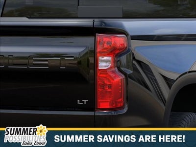 2026 Chevrolet Silverado 1500 LT LT1