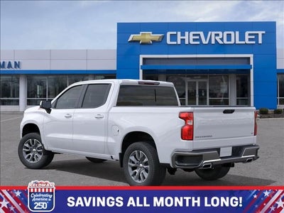 2026 Chevrolet Silverado 1500 LT LT1