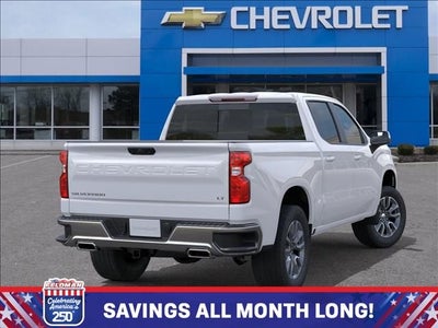 2026 Chevrolet Silverado 1500 LT LT1