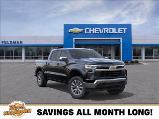 2026 Chevrolet Silverado 1500 LT LT1