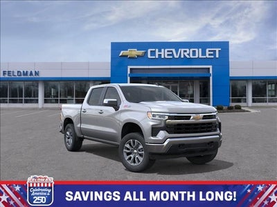 2026 Chevrolet Silverado 1500 LT LT1