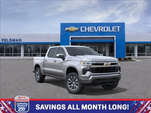 2026 Chevrolet Silverado 1500 LT LT1