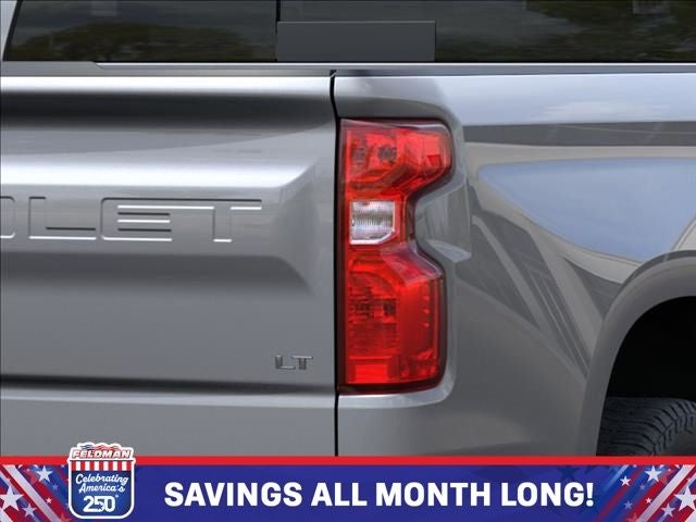 2026 Chevrolet Silverado 1500 LT LT1