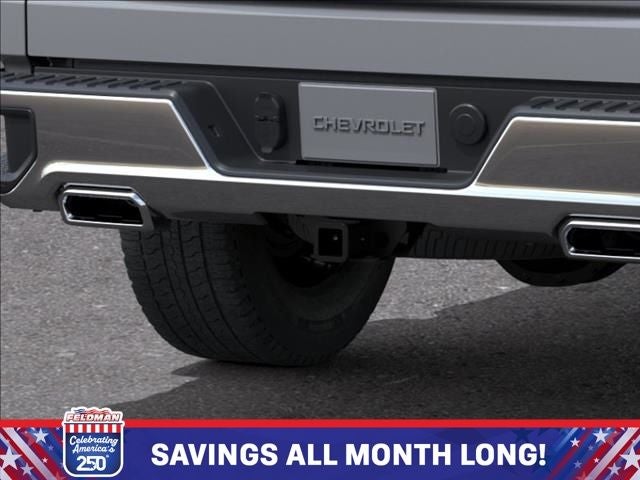 2026 Chevrolet Silverado 1500 LT LT1