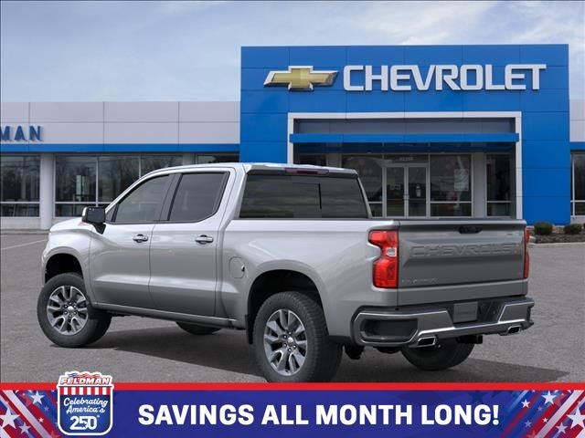 2026 Chevrolet Silverado 1500 LT LT1