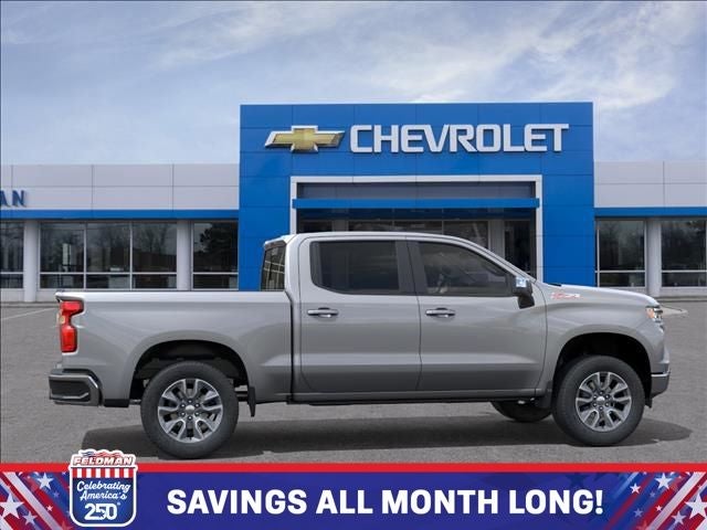 2026 Chevrolet Silverado 1500 LT LT1