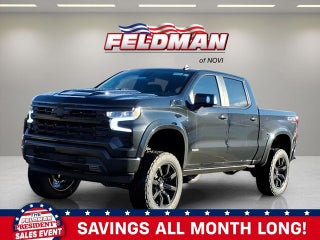 2026 Chevrolet Silverado 1500 RST SHERROD ECLIPSE EDITION