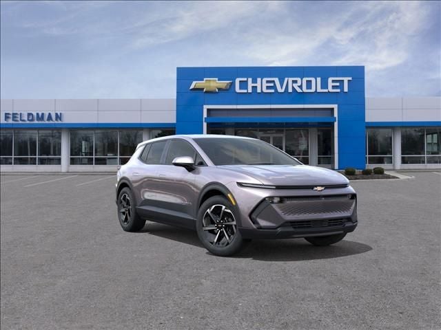 2026 Chevrolet Equinox EV
