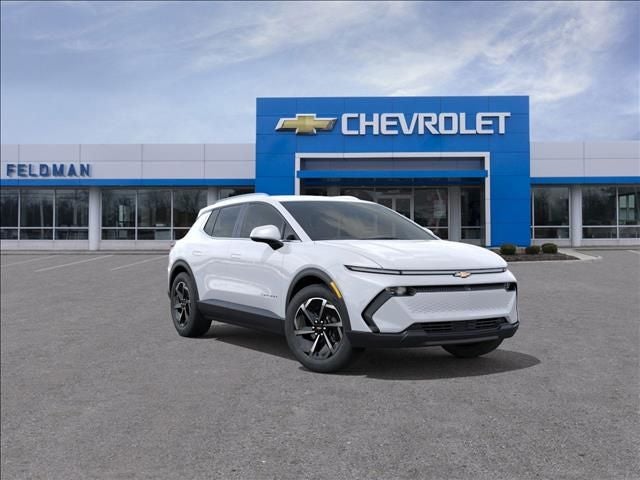 2026 Chevrolet Equinox EV