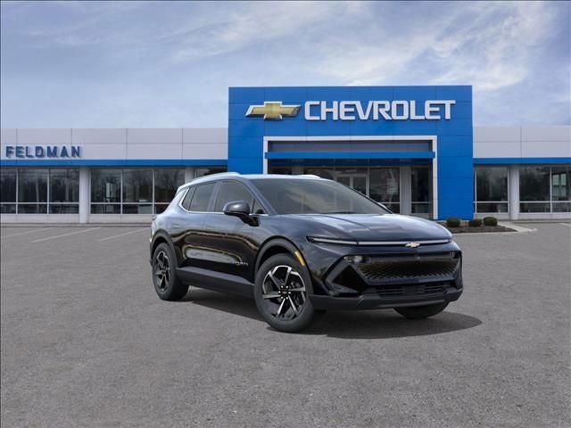 2026 Chevrolet Equinox EV