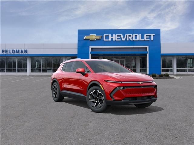 2026 Chevrolet Equinox EV