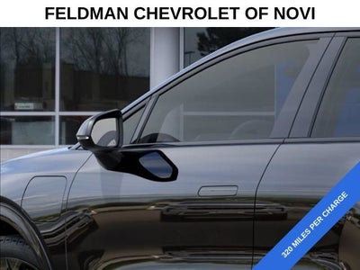 2025 Chevrolet Equinox EV RS