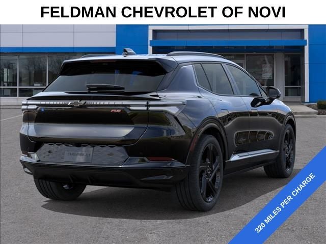 2025 Chevrolet Equinox EV RS
