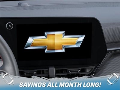 2027 Chevrolet Equinox RS
