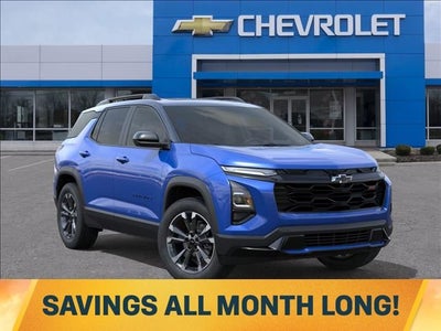 2027 Chevrolet Equinox RS