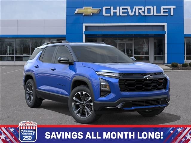 2027 Chevrolet Equinox RS