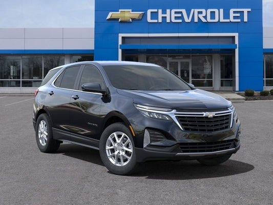 2024 Chevrolet Equinox LT in , OH - Mark Wahlberg Chevrolet Auto Group