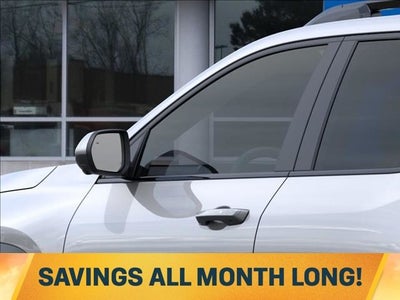 2027 Chevrolet Equinox ACTIV