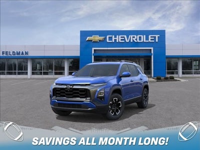 2027 Chevrolet Equinox ACTIV