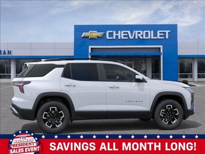 2026 Chevrolet Equinox ACTIV