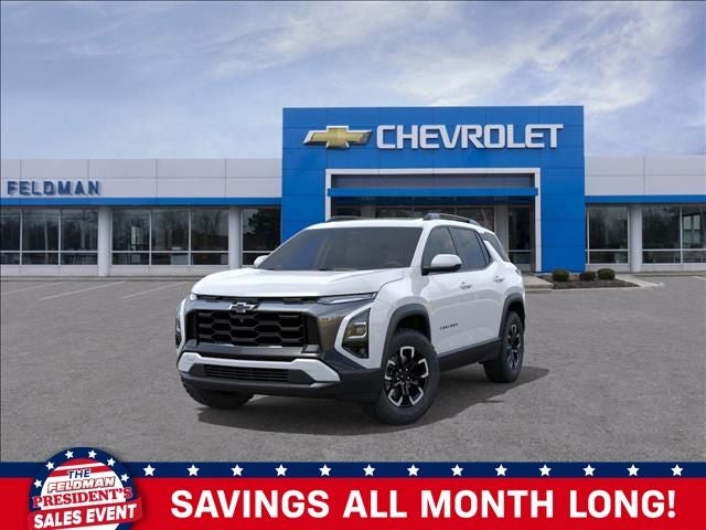 2026 Chevrolet Equinox ACTIV