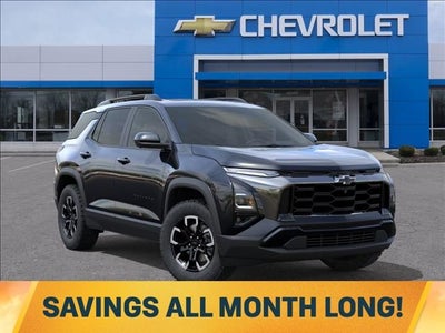 2027 Chevrolet Equinox ACTIV