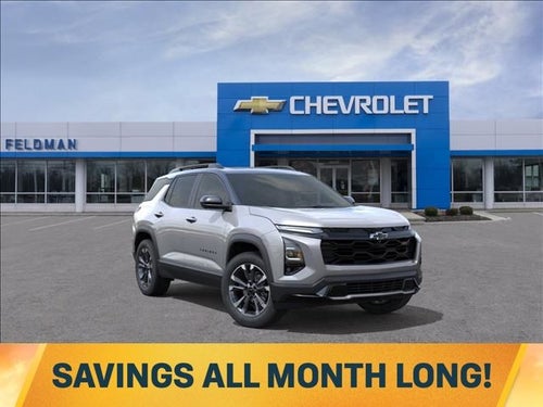2027 Chevrolet Equinox RS