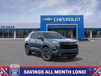 2027 Chevrolet Equinox RS