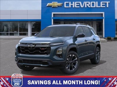 2027 Chevrolet Equinox RS