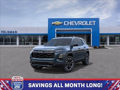 2027 Chevrolet Equinox RS
