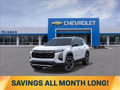 2027 Chevrolet Equinox RS